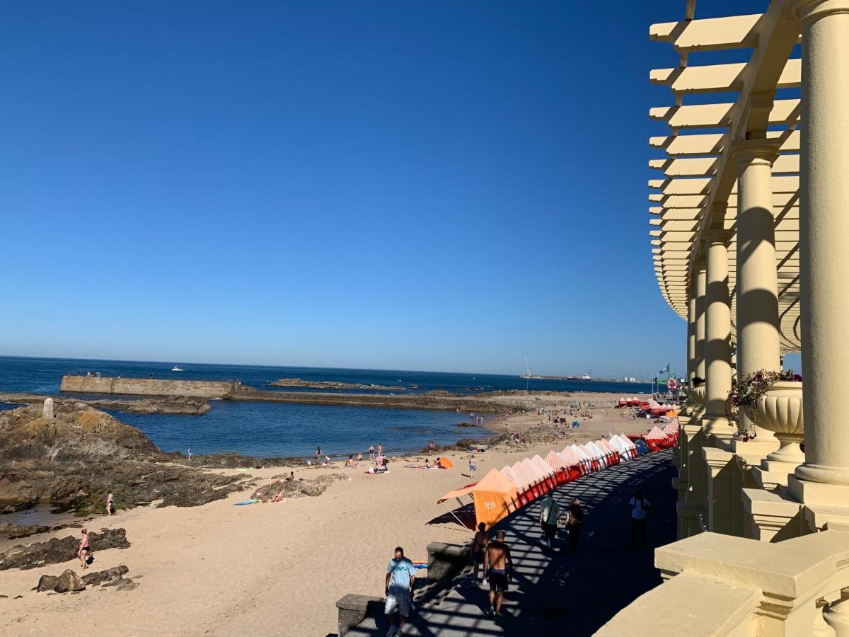 Tanger Suite - Foz, Serralves & Beach Porto Luaran gambar