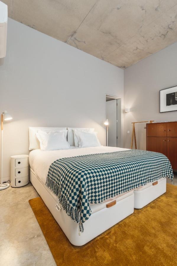 Tanger Suite - Foz, Serralves & Beach Porto Luaran gambar